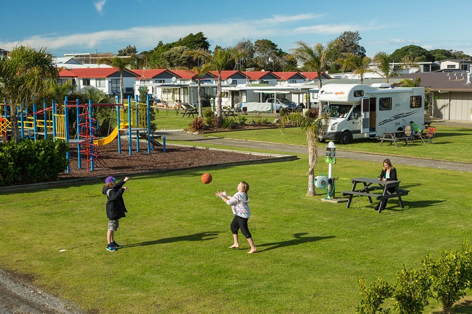 Beachaven Kiwi Holiday Park