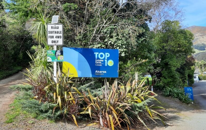 Akaroa Top 10 Holiday Park
