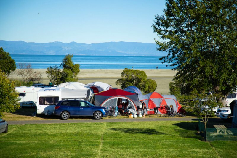 Tahuna Beach Holiday Park