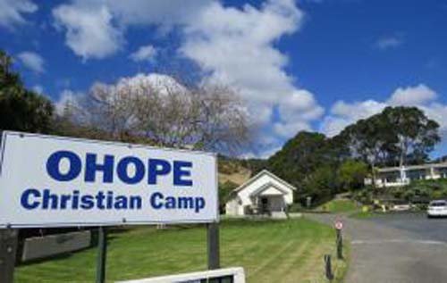 Ohope Christian Camp