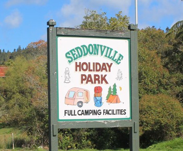 Seddonville Holiday Park