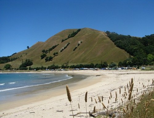 Turihaua Beach