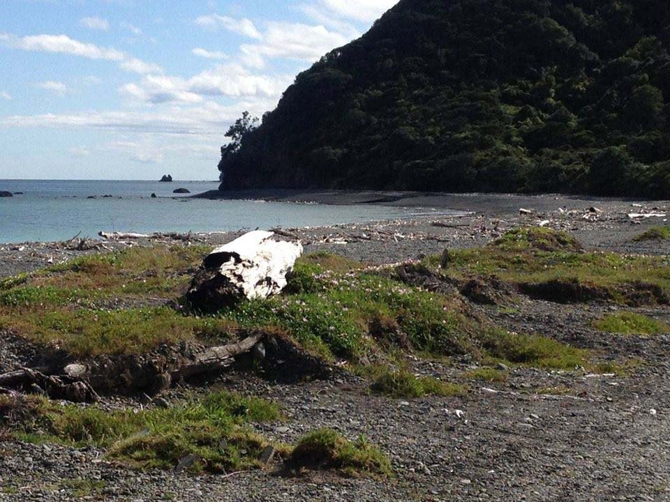 Hawai Bay Camping Ground