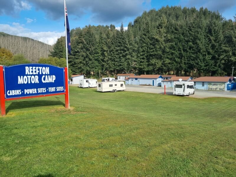 Reefton Motor Camp