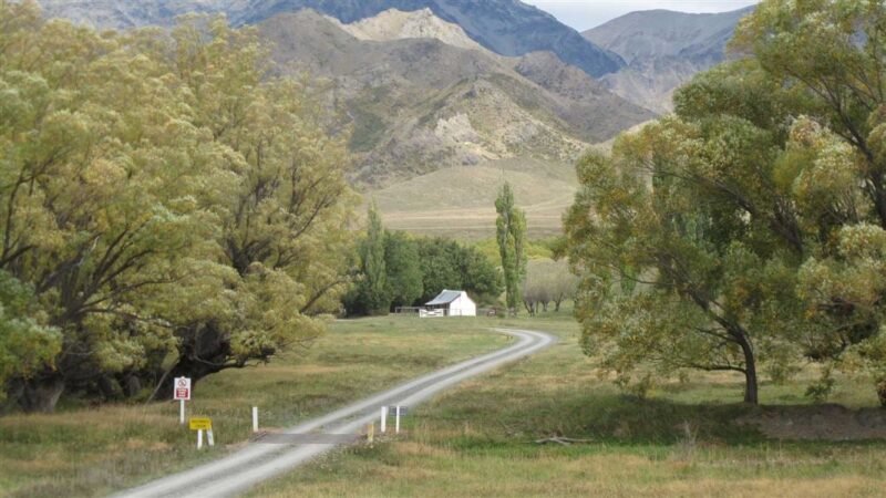 Molesworth Cob Cottage Campsite